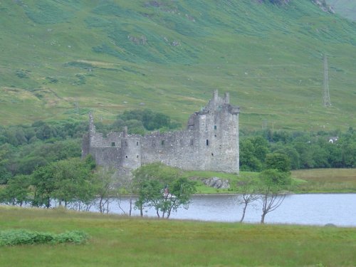 Kilchurn Castle