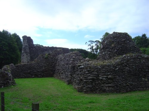 Lochmaben Castle