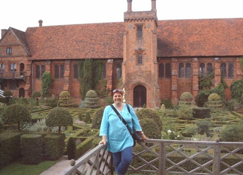 Hatfield House