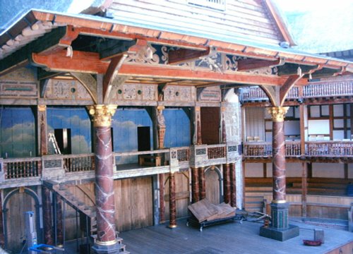 Shakespeares Globe Theatre
