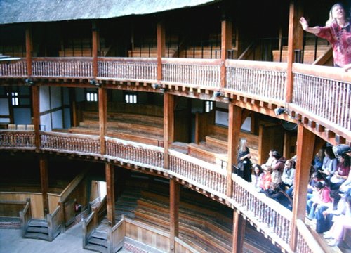 Shakespeares Globe Theatre