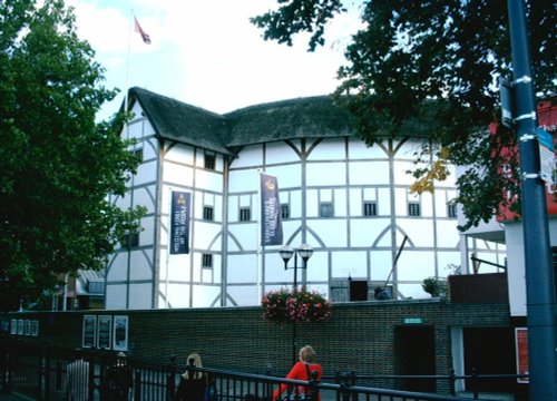 Shakespeares Globe Theatre