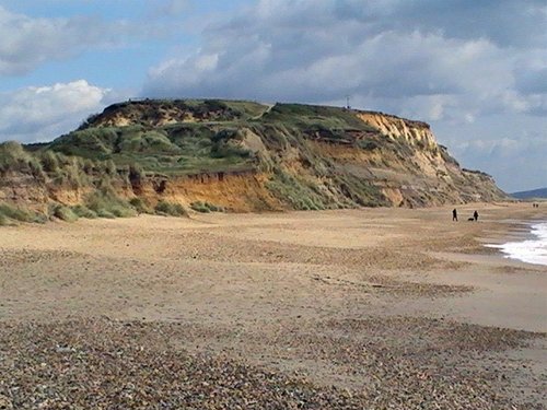 Hengistbury Head, Southbourne, Dorset