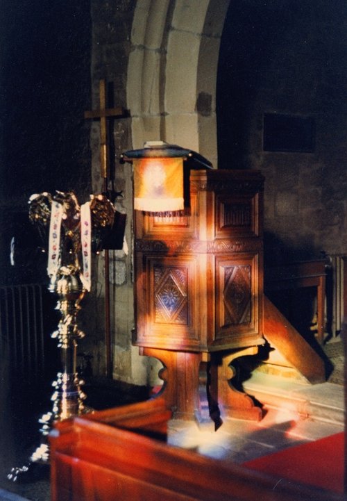 Moreton Corbet Castle