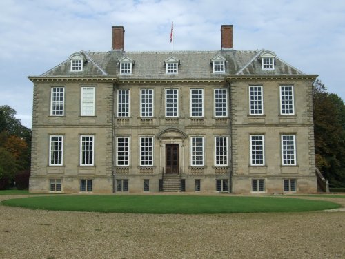Stanford Hall in Lutterworth, Leicestershire