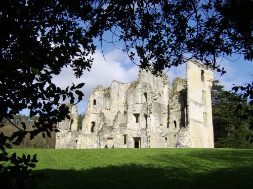 Old Wardour Castle, Wiltshire