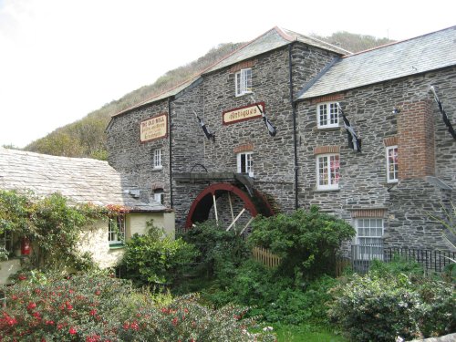 Boscastle