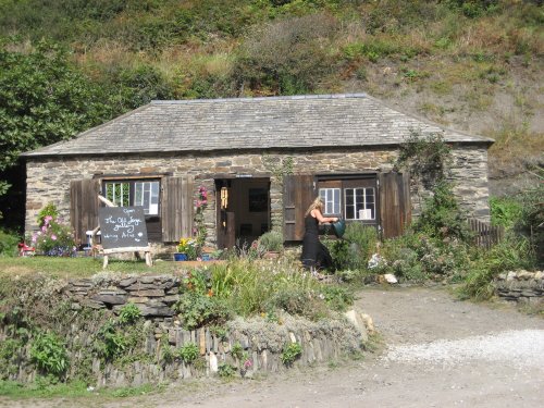 Boscastle