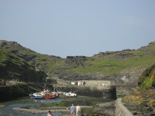 Boscastle