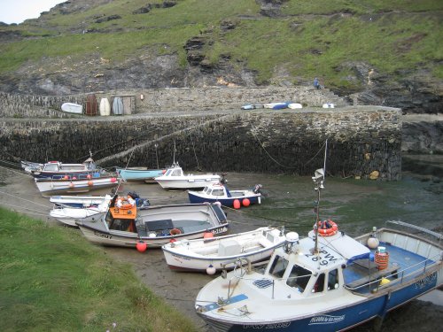 Boscastle