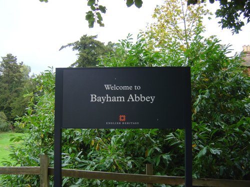 Bayham Abbey
