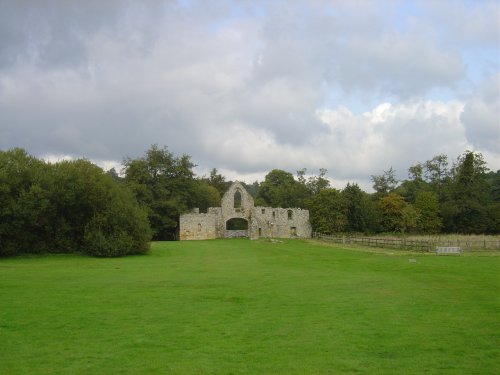 Bayham Abbey