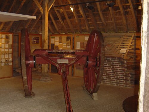 Weald & Downland Open Air Museum