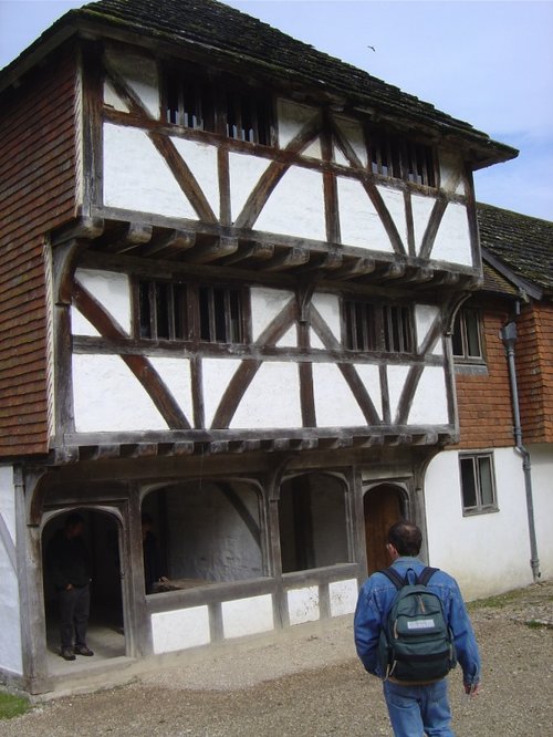 Weald & Downland Open Air Museum