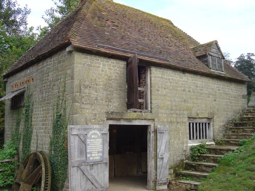 Weald & Downland Open Air Museum