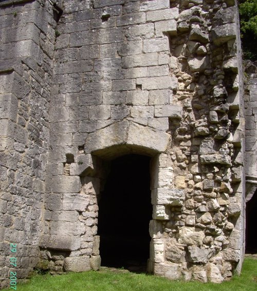 Roche Abbey