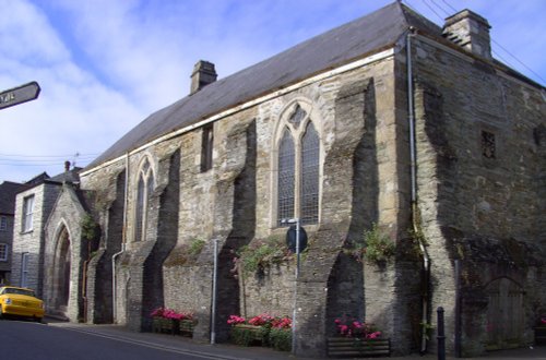 Lostwithiel, Cornwall