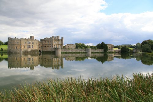 Leeds Castle, Maidstone, Kent
