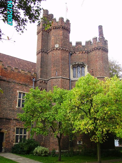 Gainsborough Old Hall
