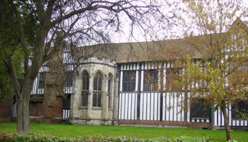 Gainsborough Old Hall