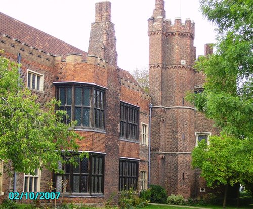 Gainsborough Old Hall