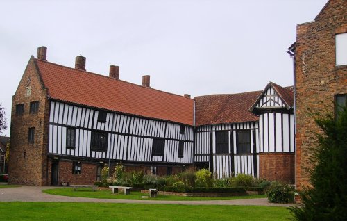 Gainsborough Old Hall