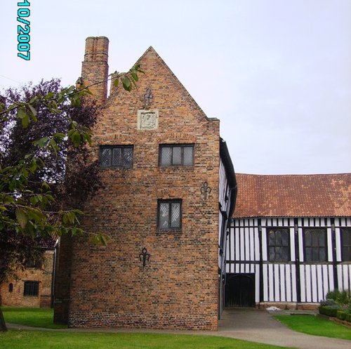 Gainsborough Old Hall