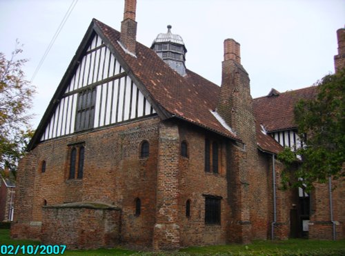 Gainsborough Old Hall