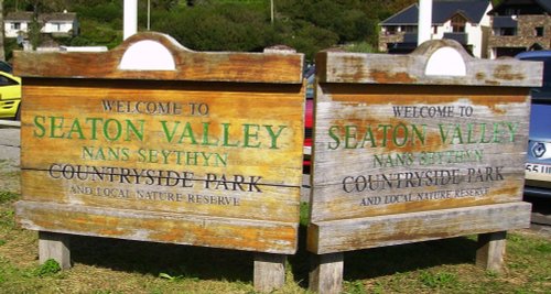 Seaton Valley Country Park