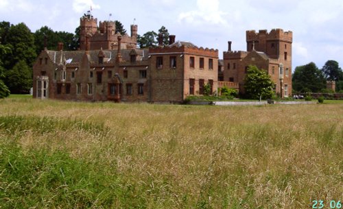 Oxburgh Hall & Garden