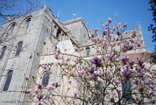 Romsey Abbey, Hampshire