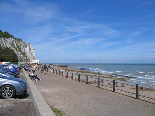 St Margaret's at Cliffe
