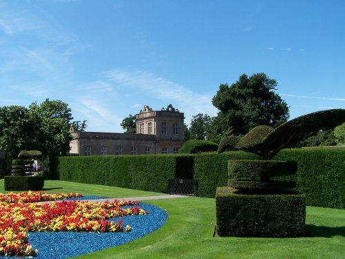 Longleat House & Safari Park