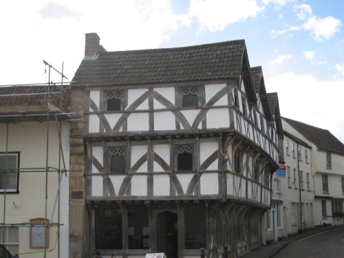 King John's Hunting Lodge