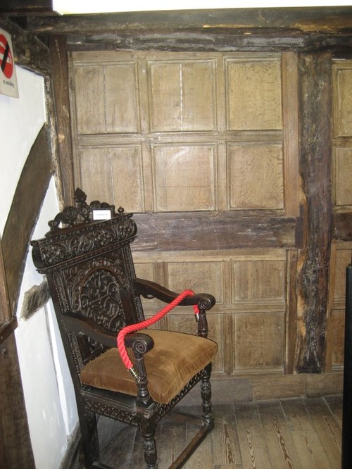 King John's Hunting Lodge