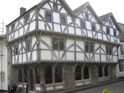 King John's Hunting Lodge