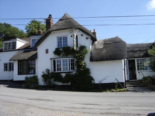 The Fox & Hounds, East Knoyle, Wiltshire