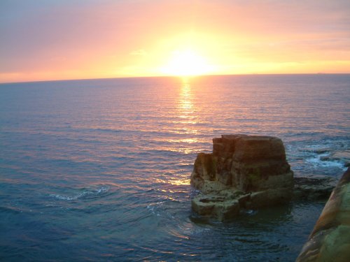Elephant Rock, Hartlepool, County Durham