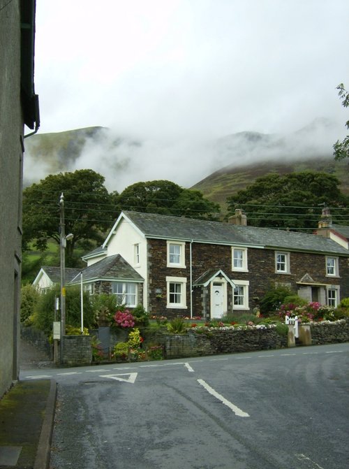 Threlkeld - Blease Fell - 21-09-07