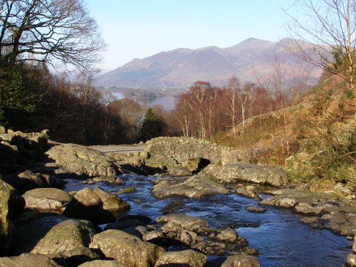 Skiddaw Forest, Cumbria