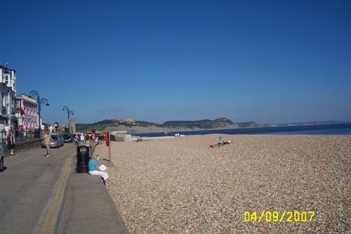 Lyme Regis