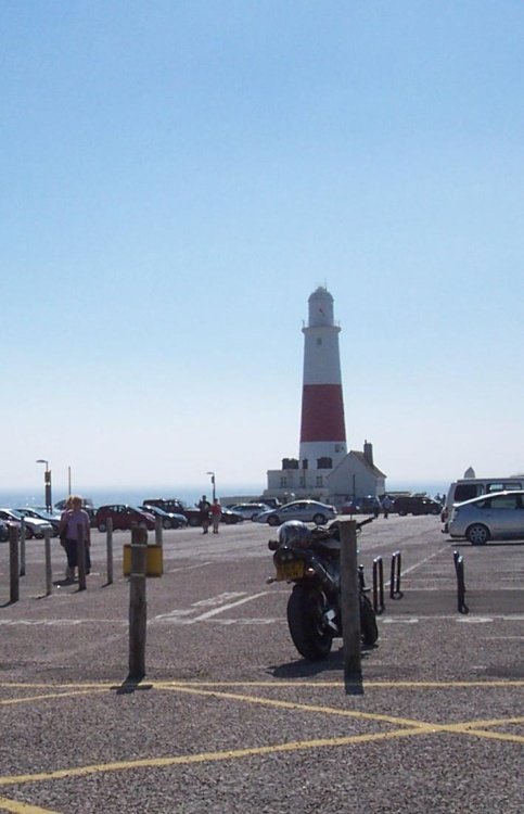 Portland Bill Lighthouse