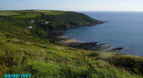 The Cornish Coast