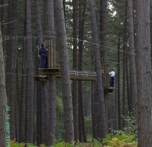 Sherwood Pines Forest Park