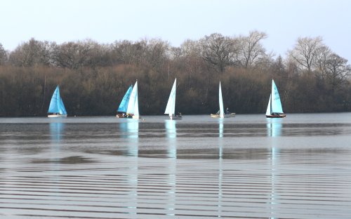 Aldenham Country Park