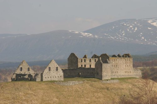 Ruthven Barracks