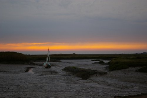 Brancaster Staithe
