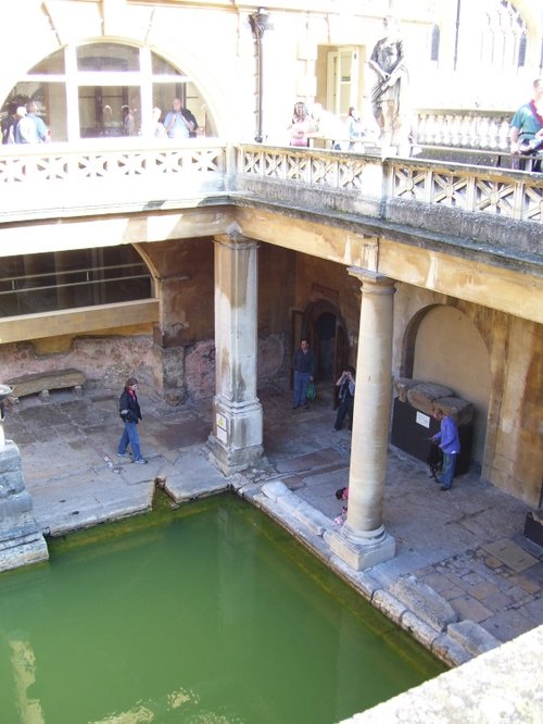 Roman Baths