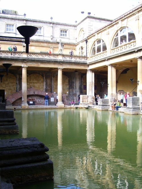 Roman Baths