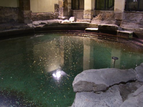 Roman Baths, Bath